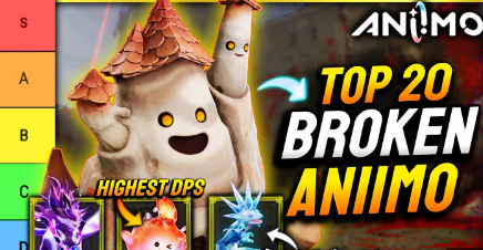 Aniimo Tier List: Best Aniimo and Team Setups by Element