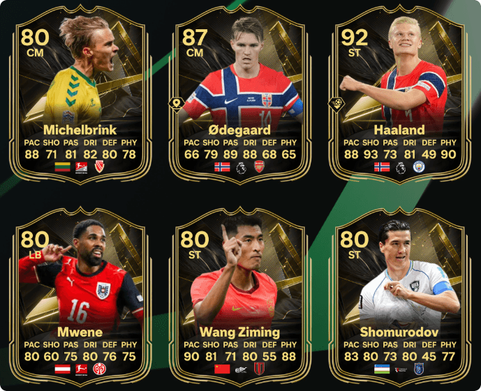 FC 27 TOTW Week 3 Player Predictions: Starting XI and Subs