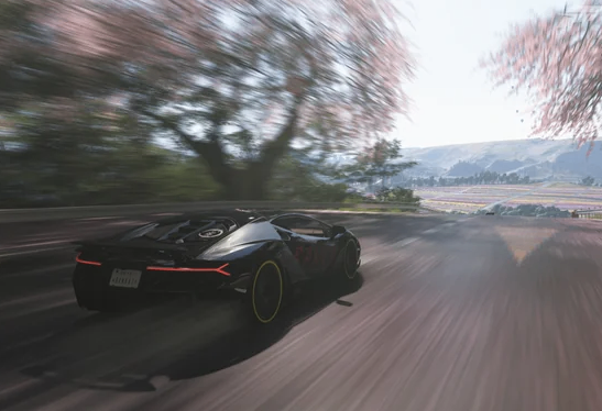 Forza Horizon 6 Cars