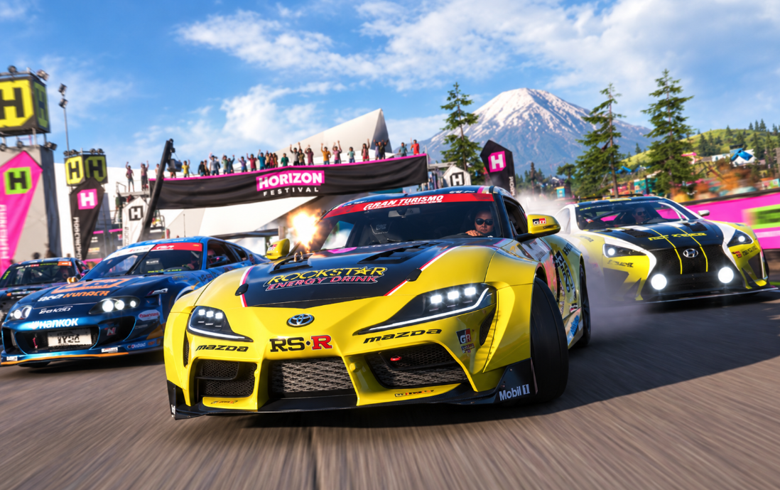Forza Horizon 6 Drift Attack: Best Cars and Tips for Every Class