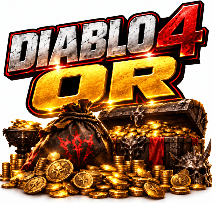 Diablo 4 Gold kaufen – Günstiges D4 Gold bei MMOEXP