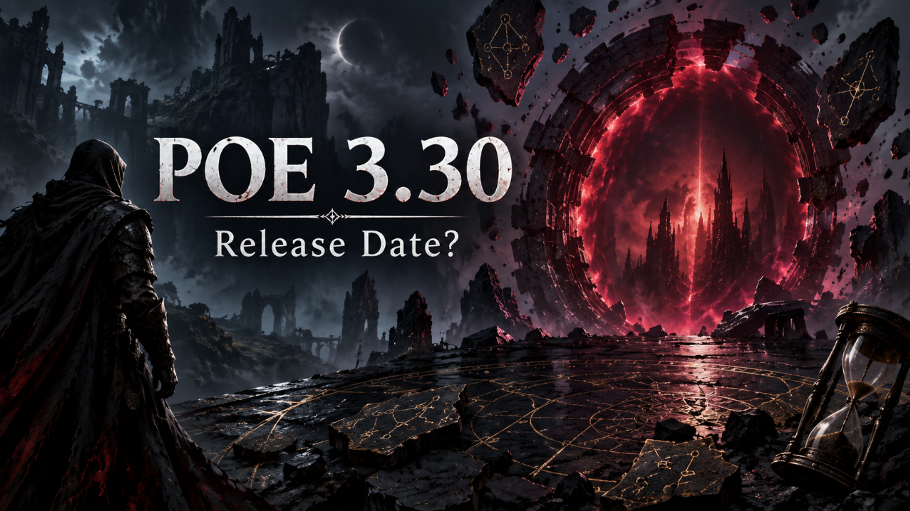Path of Exile 3.30 Release Date: Best Predictions, Possible Dates & What We Know
