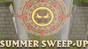 OSRS Summer Sweep Up: New Amulets & QoL Changes