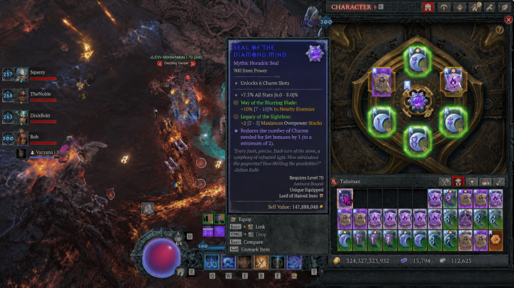 Diablo 4 Items