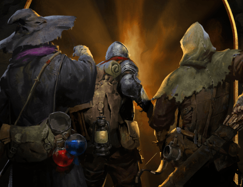 Dark and Darker Echo of Screams,Dark and Darker Whirlwind Build,Dark and Darker PvP Build,Dark and Darker Rogue Counter,Dark And Darker Gold