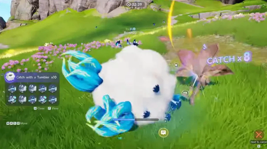 Prismana farming