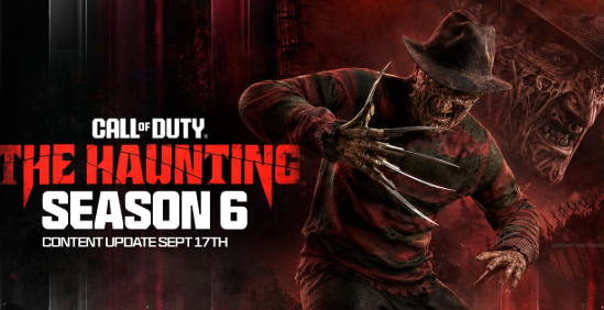 Black Ops 7 Season 6 The Haunting Guide: All New Maps, Weapons, Modes & Rewards