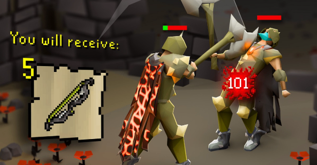 buy OSRS gold