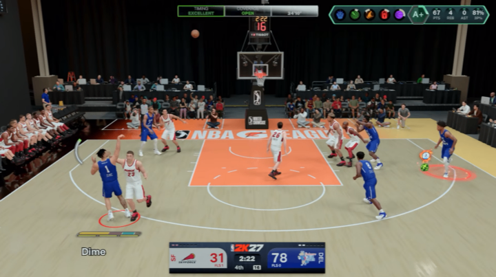 NBA 2K27 VC