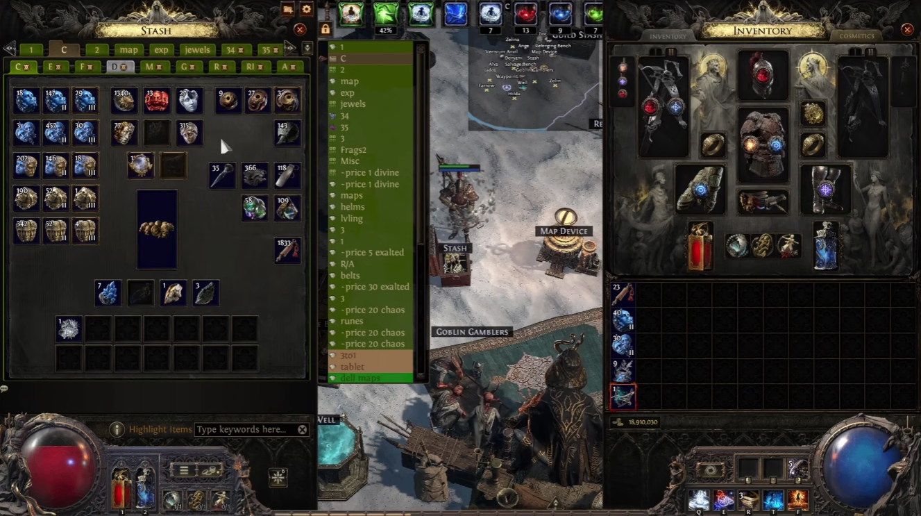 Path of Exile 2 0.5.5 Endgame Farming Guide: Best Currency Strategies & Tier List