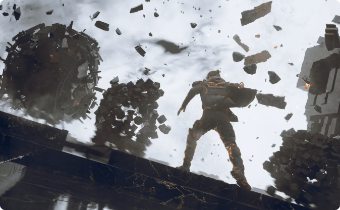 Control Resonant,Combat Abilities,Barrage,buy Control Resonant Account