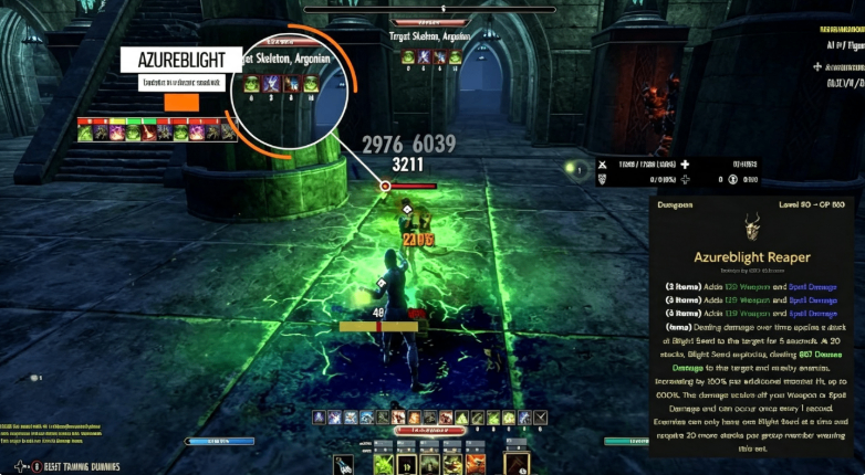 ESO Update 51 meta, ESO top DPS sets 2026, ESO trial DPS builds, ESO budget gear alternatives, ESO trash loadout sets, The Elder Scrolls Online Gold, buy The Elder Scrolls Online Items