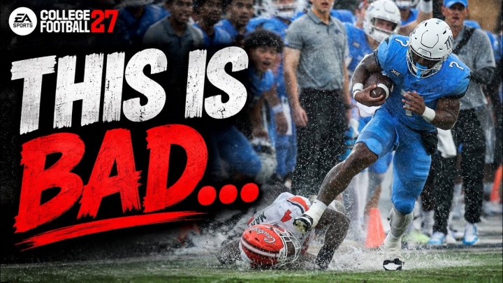 College Football 27 Update Breaks Online Dynasty: Major Update Sparks Login Issues and Recruitment Concerns