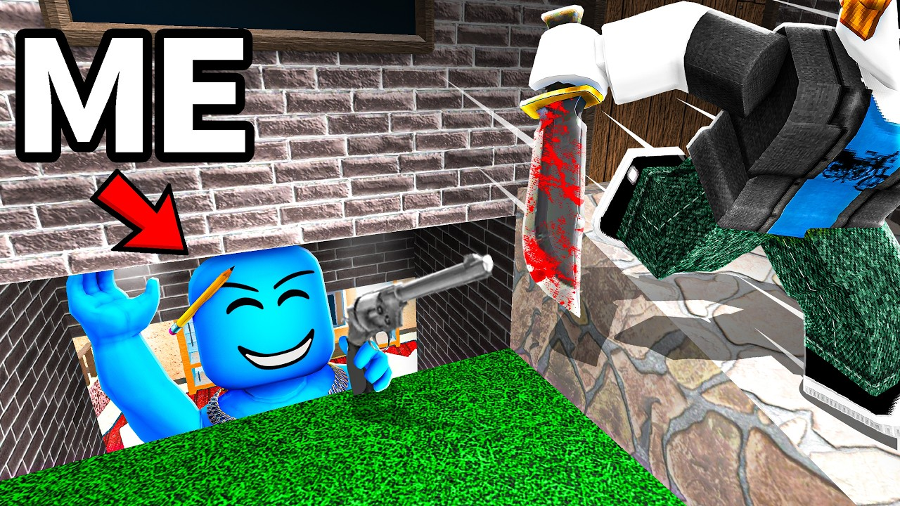 Murder Mystery 2 Hidden Rooms: Working Custom Map Hide Spots Guide 2026
