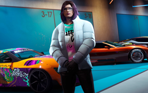Buy GTA 5 Account