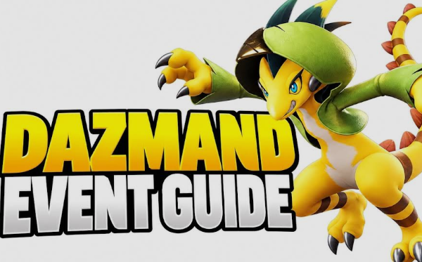 Aniimo Dazmand Guide: How to Get Dazmand & Perfect Egg