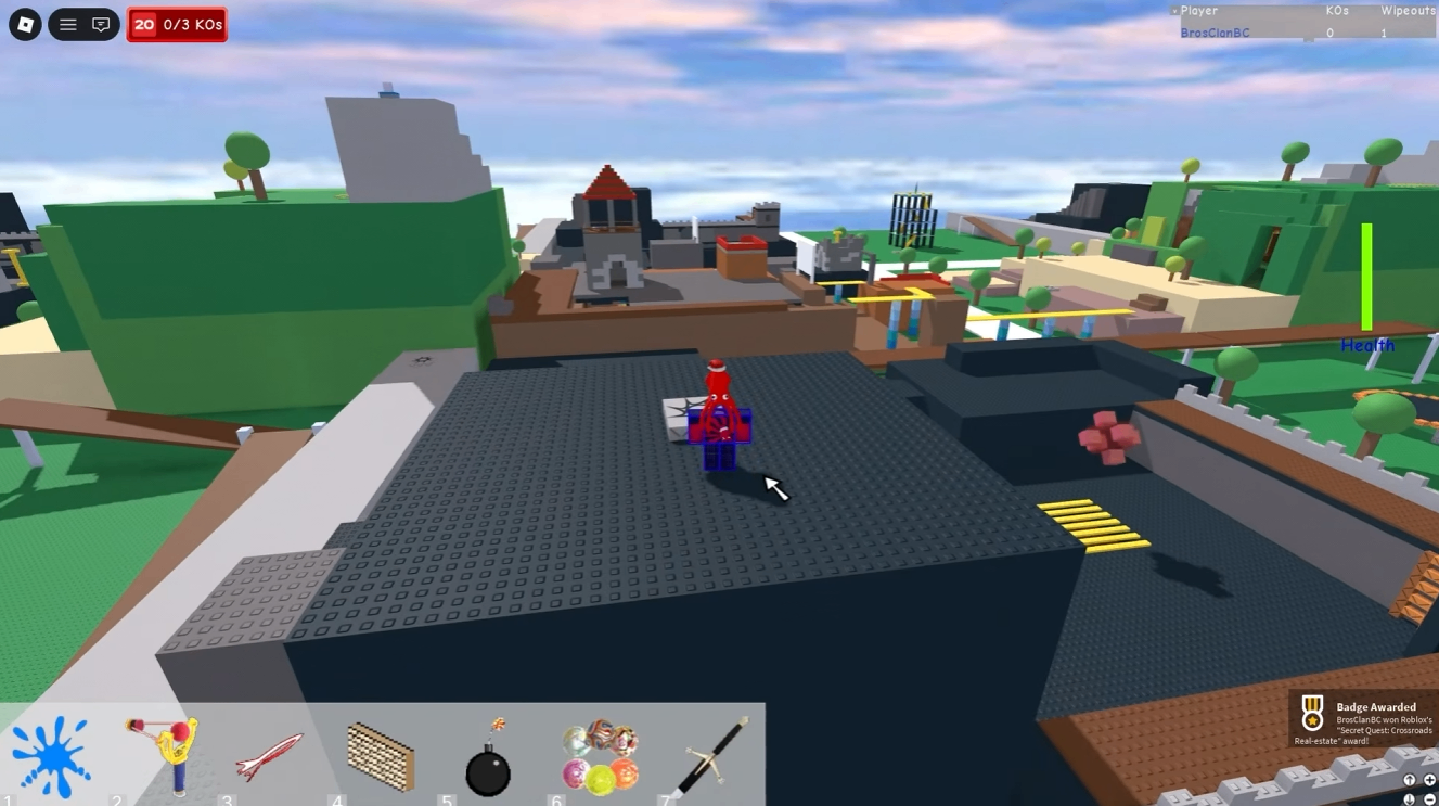 Murder Mystery 2 Items, buy Murder Mystery 2 Items, Roblox The Hunt 20 secret badges, The Hunt 20 hidden items, Roblox 2026 event secret quests, Blade Ball secret badge, Piggy The Hunt secret unlock