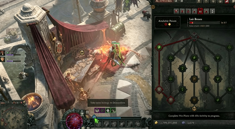 Diablo 4 Season 15 War Plans Guide: Best Nodes, Splinters & Fastest XP and Mythic Routes