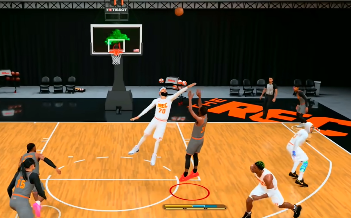 NBA 2K27 Best Jumpshots After the Patch: Top Bases for Every Build, Height & 3PT Rating