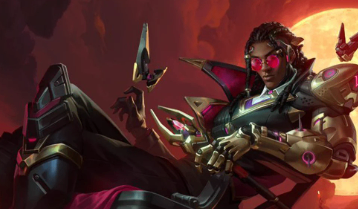 Doctrine joins Overwatch as a vampire-inspired Support Hero during the game's 10th anniversary era.