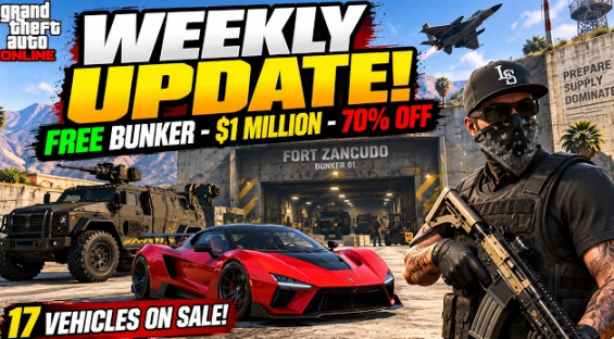 Buy GTA 5 Account