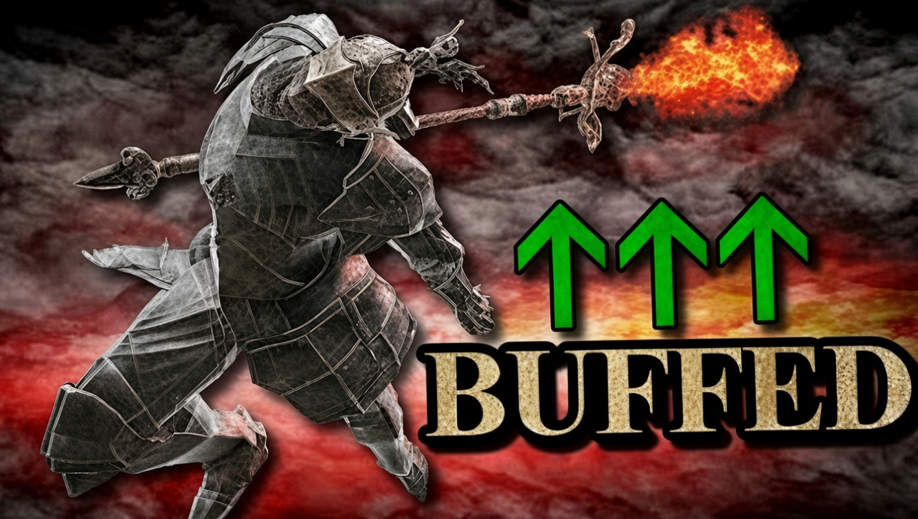 Elden Ring Patch 1.17 Buffs Spear of the Impaler: Best Build, Talismans, Stats, Messmer's Assault and PvP Guide