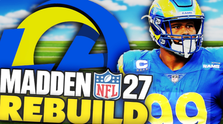 Aaron Donald Madden 27