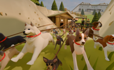 OSRS A Ruff Situation quest and new dog companions