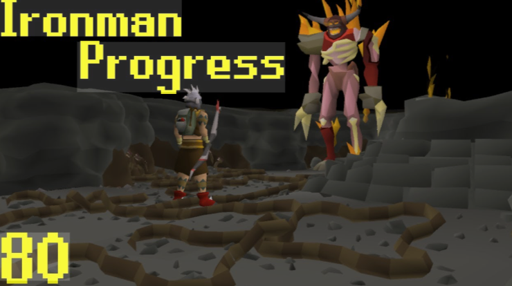 Ironman Corp progression