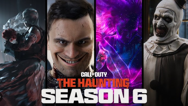 Call of Duty Season 6 Haunting: Predicted Crossovers Explained