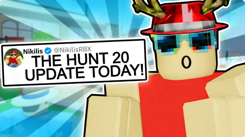 MM2 Hunt 20 Roblox Event: Update Release Date, Retro Bundle & Working Codes