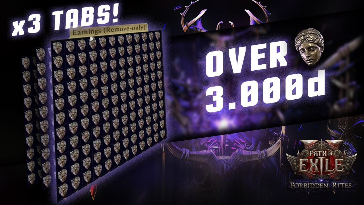 PoE Zero to Mirror Crafting: 1,500+ Divines, Loreweave & High-Tier Armor Guide