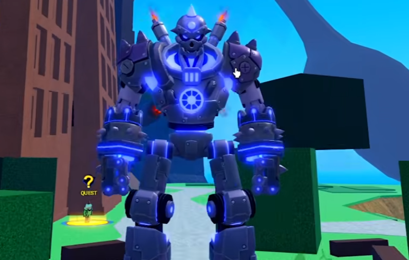 Roblox Blox Fruits Magnet Fruit Update: New Island Reworks, Abilities, and Rare Skins