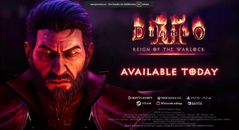 BlizzCon 2026 Diablo 4 leaks, Diablo 4 Kingsport new map, Diablo 4 Season 15 updates, Diablo 4 new continent expansion, Diablo franchise future announcements, Diablo 4 Items, buy Diablo 4 Items, Diablo 4 gold