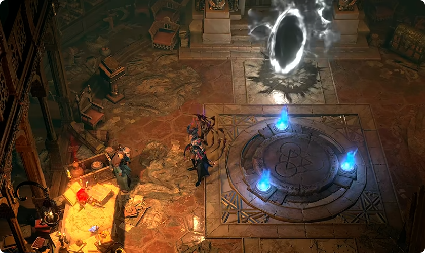 Diablo 4 Season 15 Tristram Guide: How to Unlock the Portal, Get Mythics, Farm Uber Runs & Find the Cow King