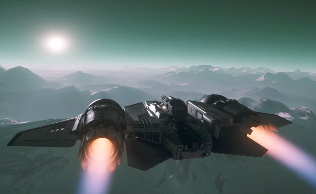 Star Citizen,September,Update,4.10.1,Major Ship,Combat Balance Tests,buy Star Citizen AUEC
