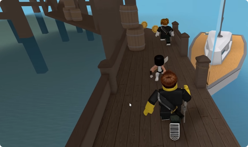 Murder Mystery 2