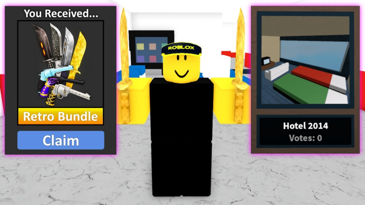 Murder Mystery 2 Items