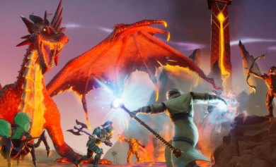 Explore Ashenfall, gather resources and build your character while following the main progression path in RuneScape Dragonwilds 1.0.