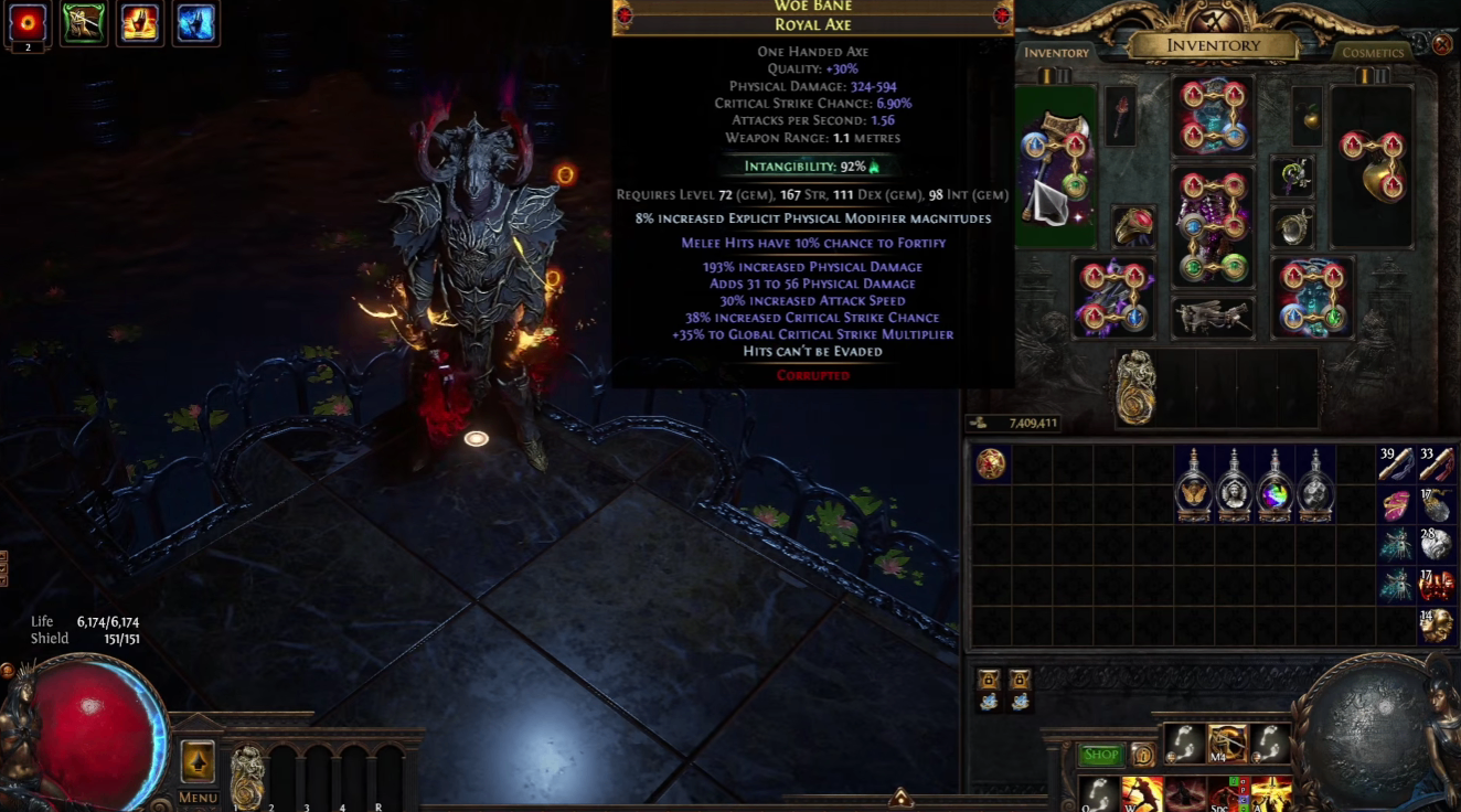 Path of Exile 1 ExileCon Qualifier #2 Guide: How to Watch & Get the Scavenger Hood Twitch Drop