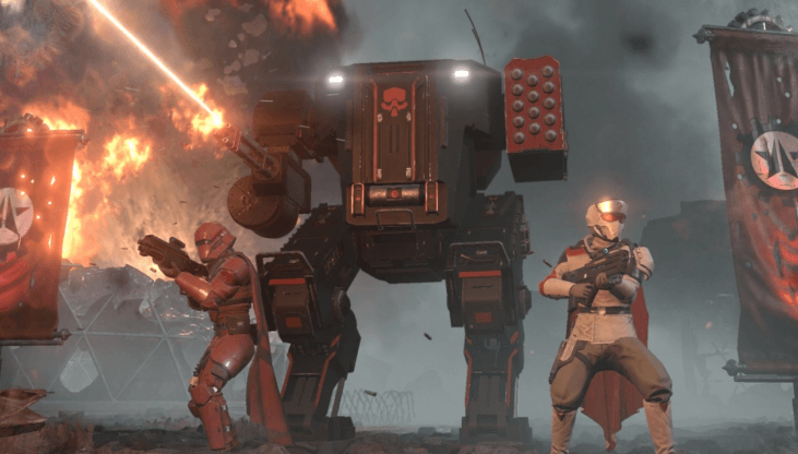 Helldivers 2 Items, Helldivers 2 New Rewards Guide:New Armor Leaks, Tencent Investment, Super Credits Changes and Game Roadmap, Helldivers 3, Helldivers 2 5.0