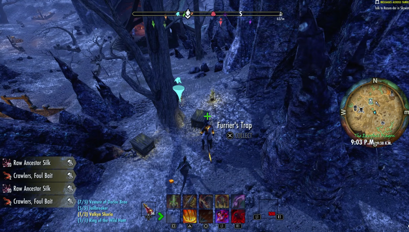 ESO Update 51 Nowhere Vault Guide: How to Farm Keys, Unlock Wings & Get Rewards