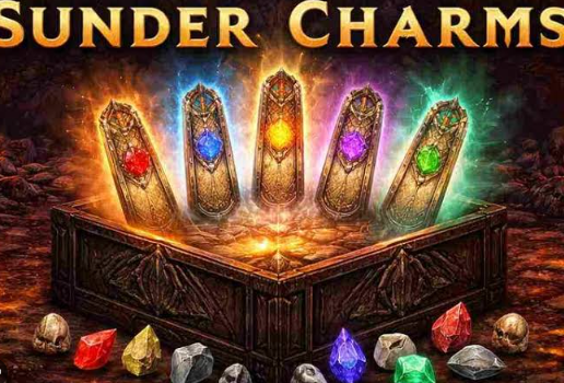 D2R Sunder Charm Farming Guide: Best Terror Zones, Locations and Drop Tips
