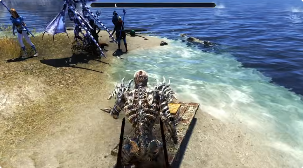ESO High Seas of Tamriel Event Guide: How to Start, Complete Daily Quests, and Get All Rewards