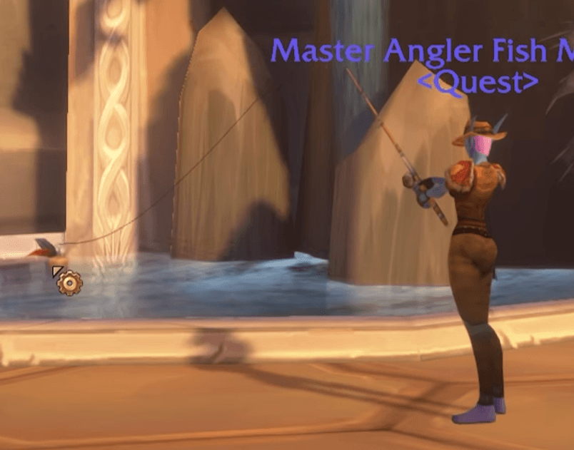 WoW Forever Fishing,WoW Forever Fishing Derby,WoW Forever Fishing Rewards,WoW Forever Fishing Changes,WOW Forever Gold