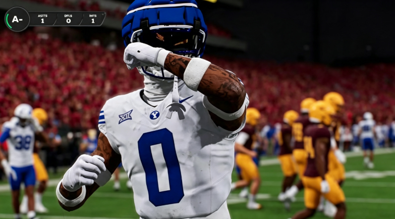 College Football 27 Freshman Safety Build: Best Kyle Hamilton Hybrid Setup 2026