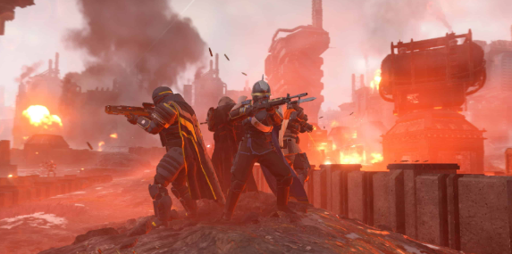 Helldivers 2 October News: Major Order Update, Maelstrom Tank, Modding Boom & Ink Divers Art Challenge