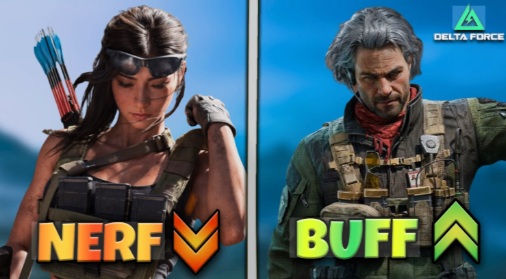 Hudson Surge Squad nerf