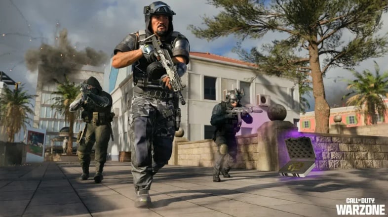 buy CoD Black Ops 7 Bot Lobbies