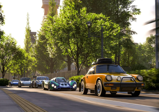 Forza Horizon 6 Cars